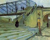 文森特 威廉 梵高 : 特里凯特桥